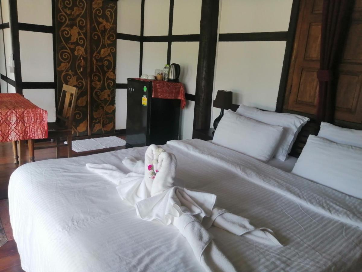 Chateau Orientale Resort لوانغ برابانغ المظهر الخارجي الصورة