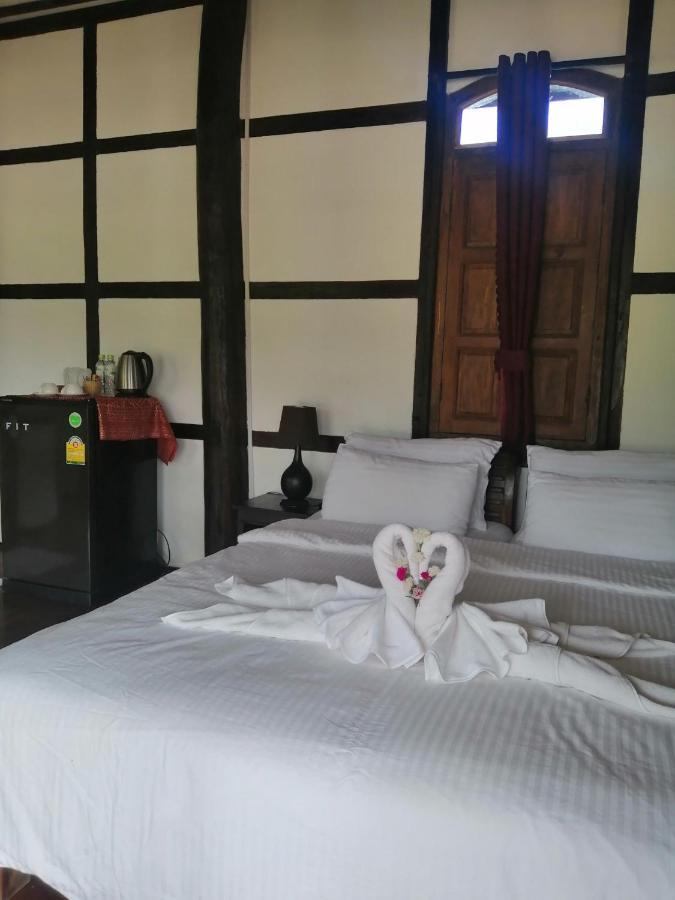 Chateau Orientale Resort لوانغ برابانغ المظهر الخارجي الصورة