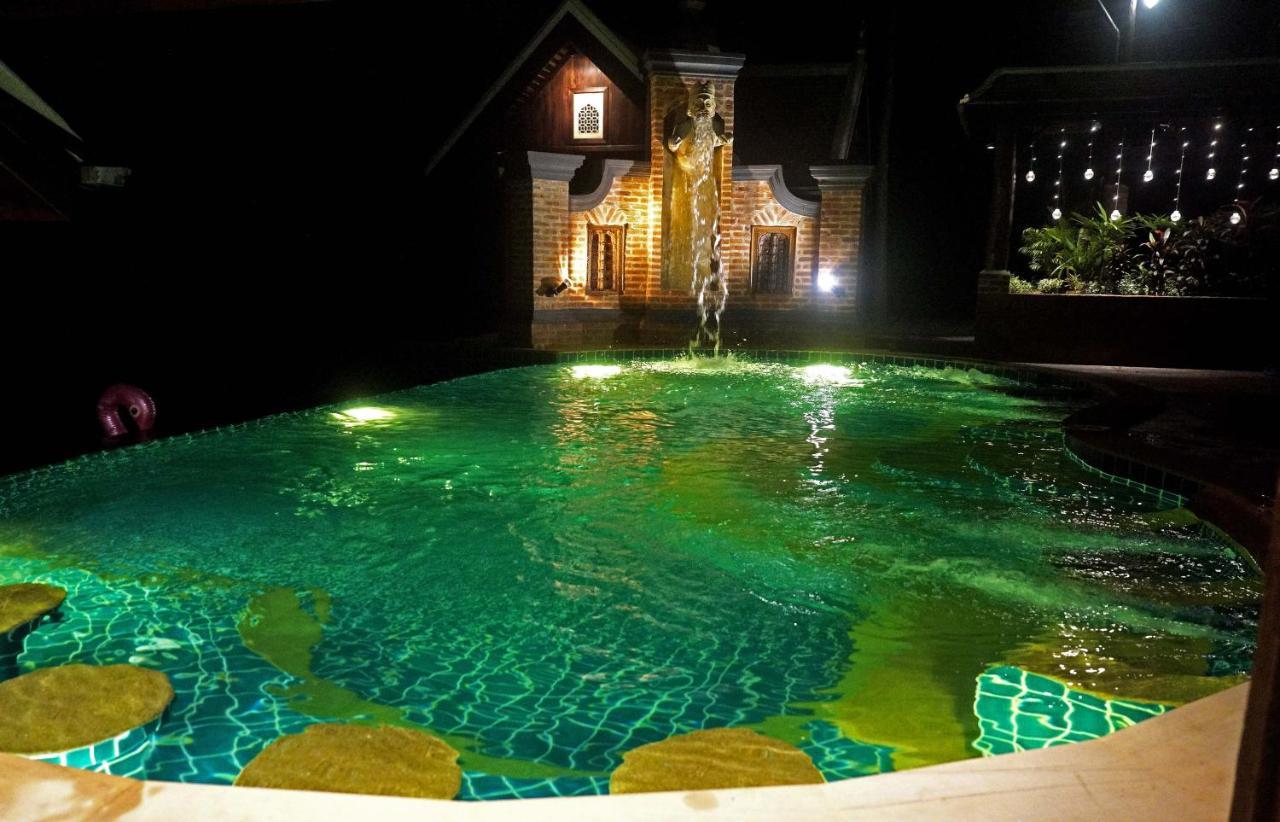 Chateau Orientale Resort لوانغ برابانغ المظهر الخارجي الصورة