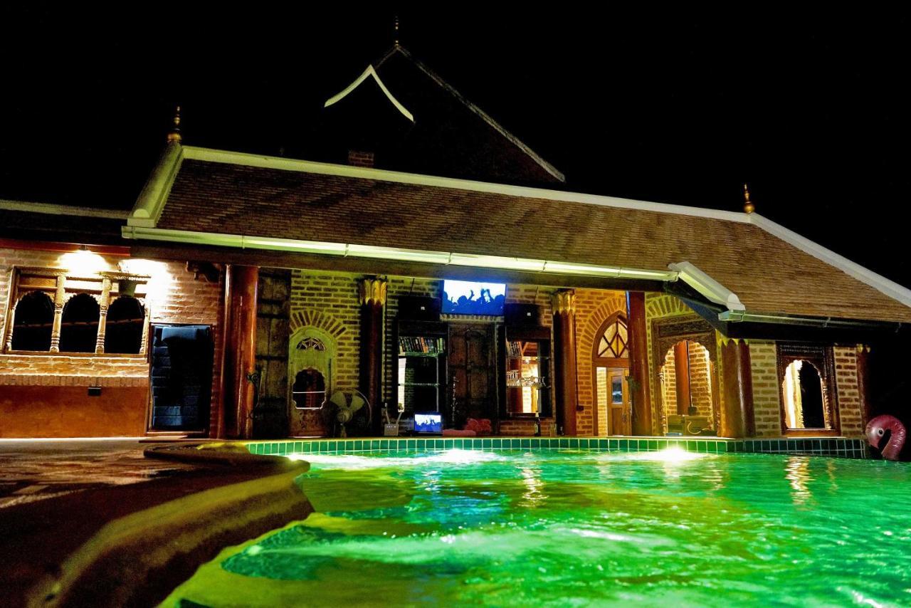 Chateau Orientale Resort لوانغ برابانغ المظهر الخارجي الصورة