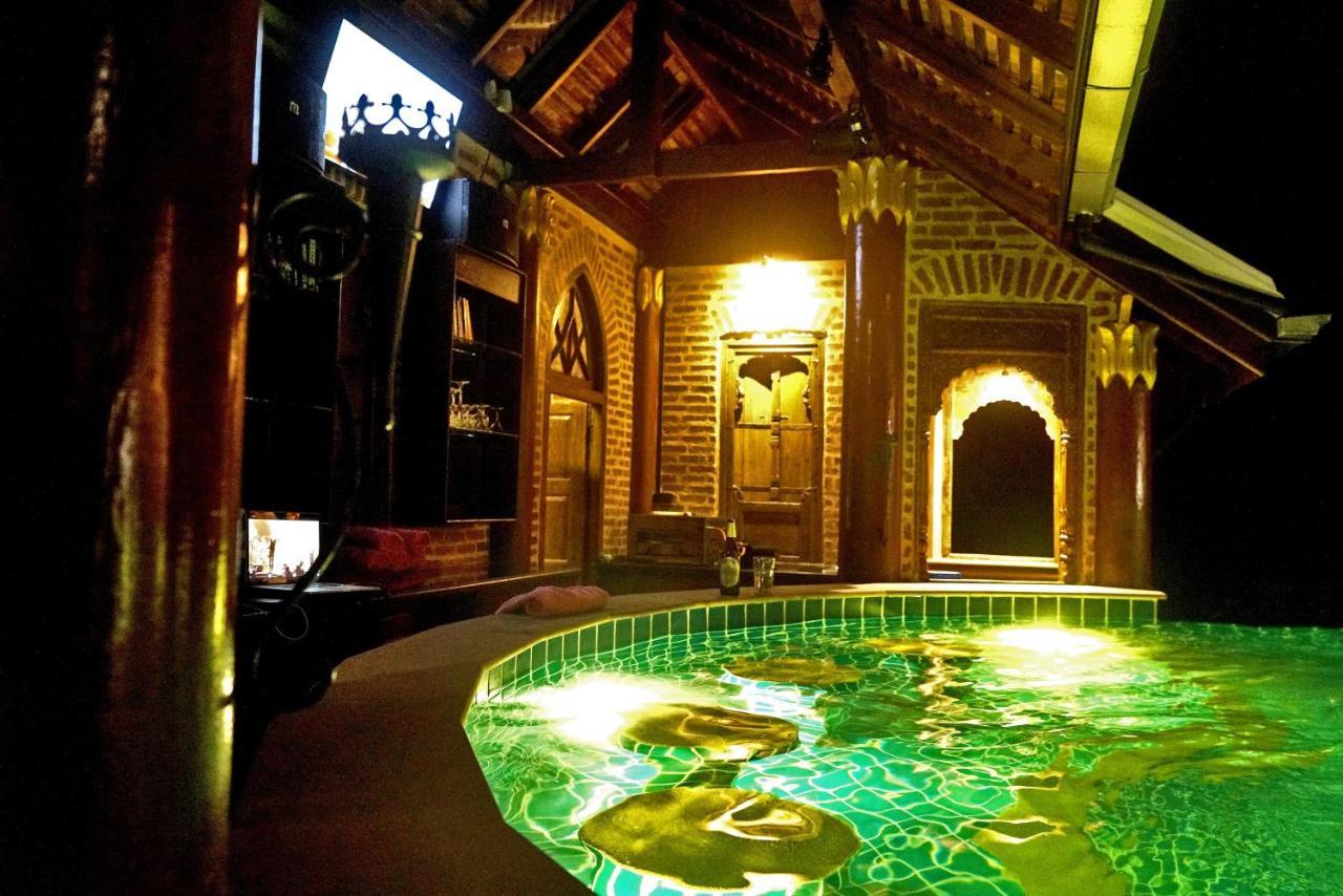 Chateau Orientale Resort لوانغ برابانغ المظهر الخارجي الصورة