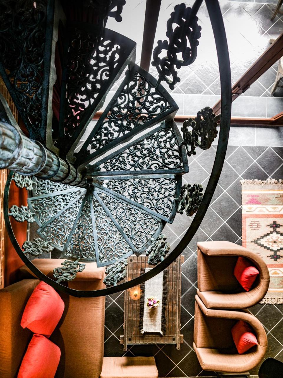 Chateau Orientale Resort لوانغ برابانغ المظهر الخارجي الصورة