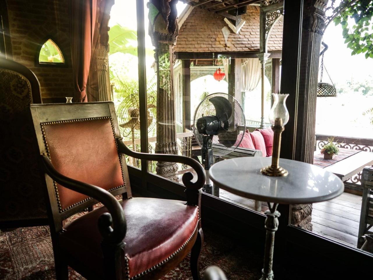 Chateau Orientale Resort لوانغ برابانغ المظهر الخارجي الصورة