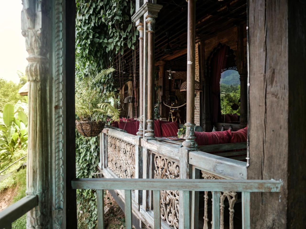 Chateau Orientale Resort لوانغ برابانغ المظهر الخارجي الصورة