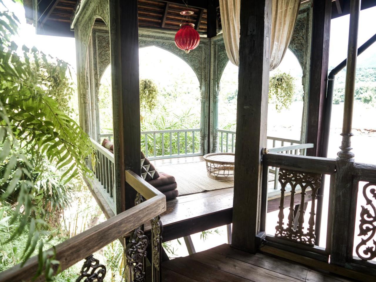 Chateau Orientale Resort لوانغ برابانغ المظهر الخارجي الصورة