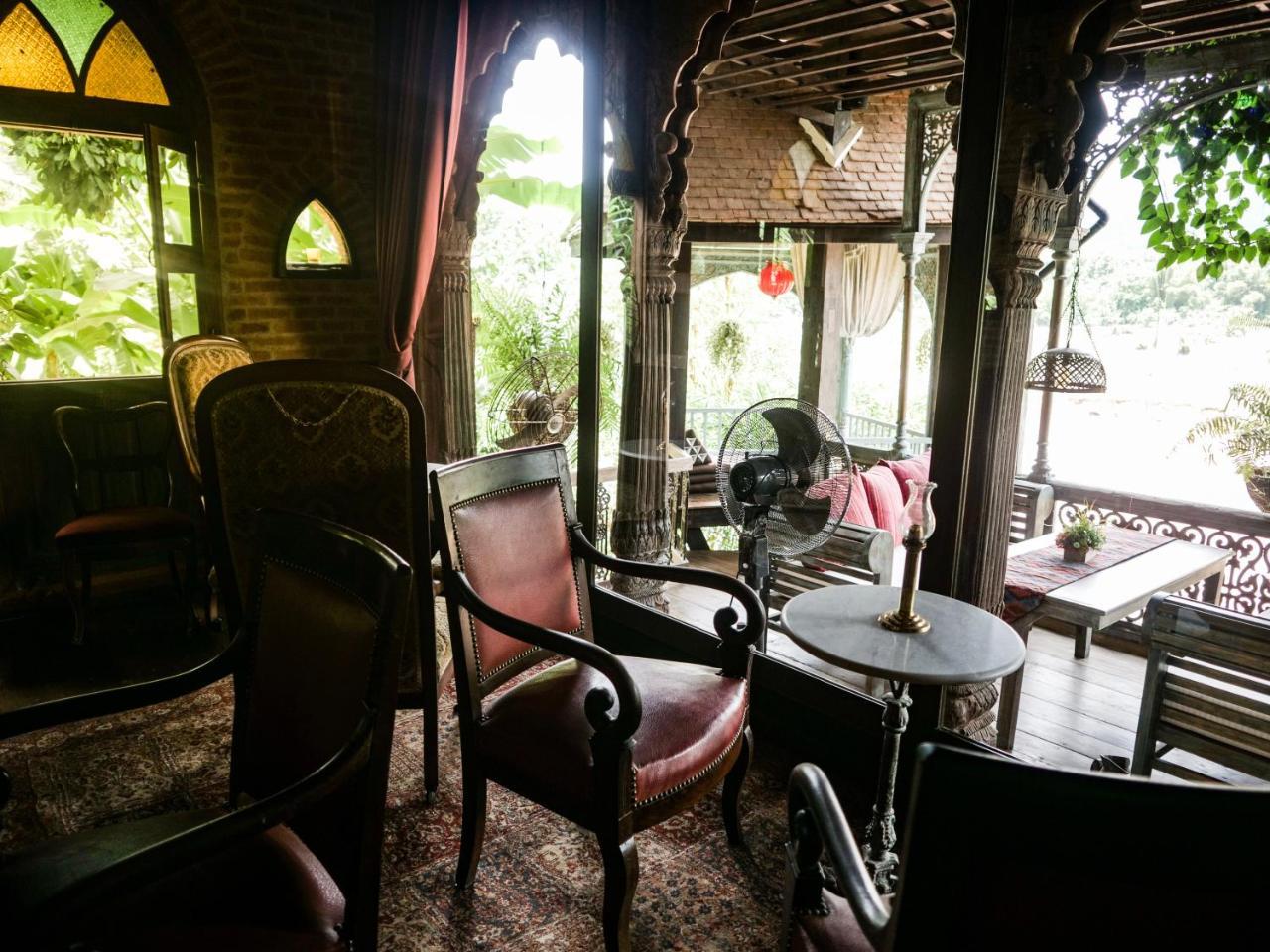 Chateau Orientale Resort لوانغ برابانغ المظهر الخارجي الصورة