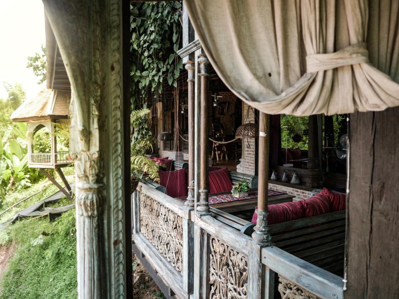 Chateau Orientale Resort لوانغ برابانغ المظهر الخارجي الصورة