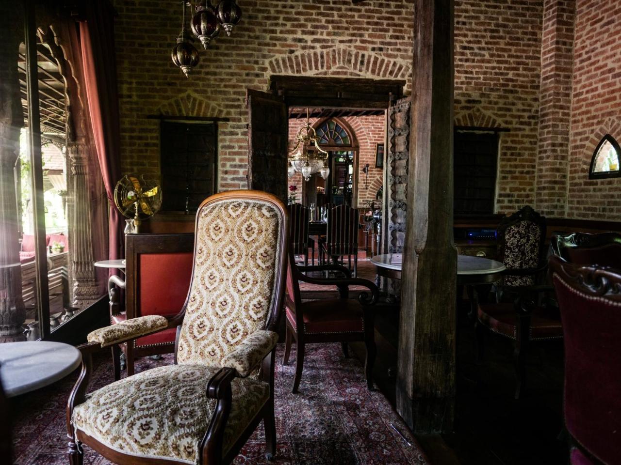 Chateau Orientale Resort لوانغ برابانغ المظهر الخارجي الصورة