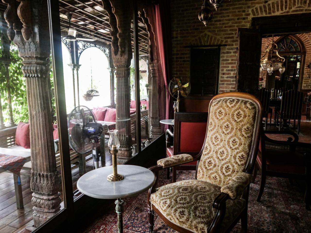 Chateau Orientale Resort لوانغ برابانغ المظهر الخارجي الصورة