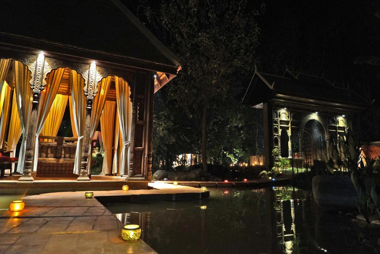 Chateau Orientale Resort لوانغ برابانغ المظهر الخارجي الصورة