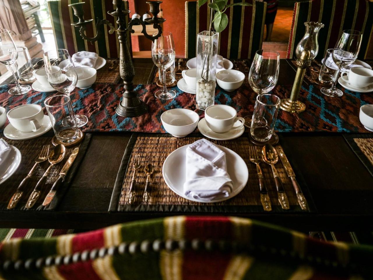 Chateau Orientale Resort لوانغ برابانغ المظهر الخارجي الصورة